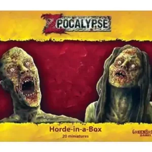 Zpocalypse Horde-in-a-Box | Erbjudandet går snart ut