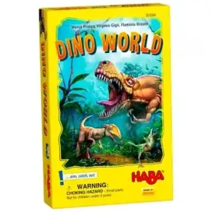 Mycket uppskattad - Dino World