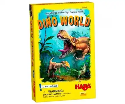 Mycket uppskattad - Dino World