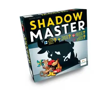 Ny lansering | Shadow Master (SVE)