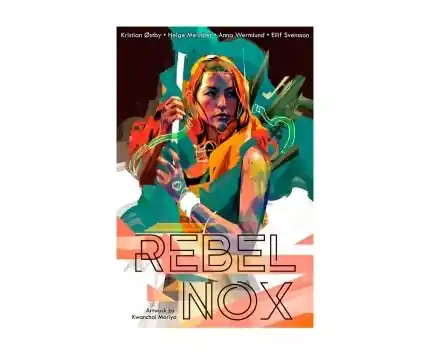 Reapris - Rebel Nox