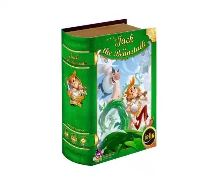 Hög kvalitet - Tales & Games Jack & the Beanstalk