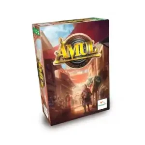 Amul (ENG) - Superpris