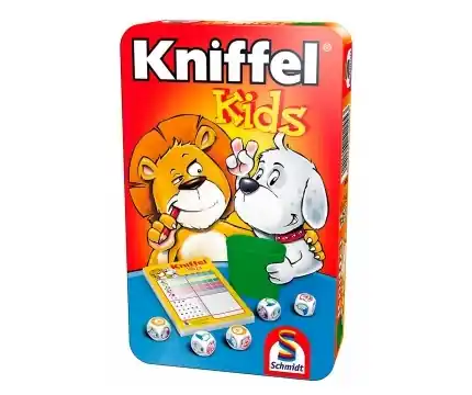 Endast denna vecka | Kniffel Kids