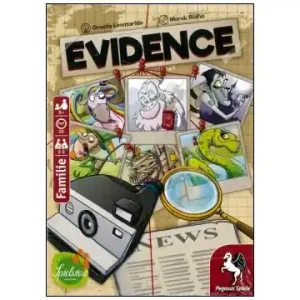 Riktigt fynd | Evidence