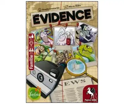 Riktigt fynd | Evidence