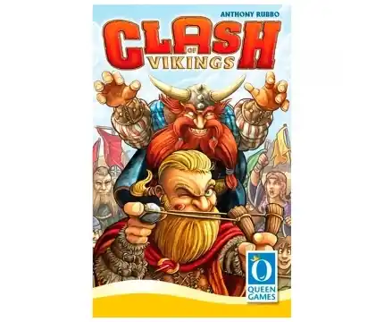 Nyhet i webbutiken | Clash of Vikings