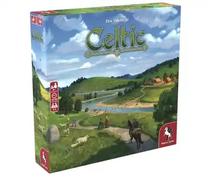 Superpris | Celtic (ENG)