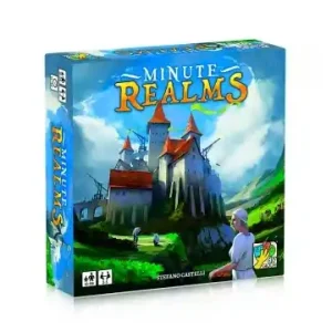 Nyhet i webbutiken - Minute Realms