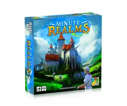 Nyhet i webbutiken - Minute Realms