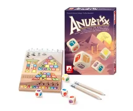 Anubixx | Säker betalning