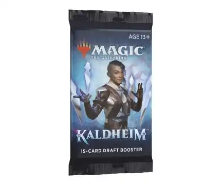 Magic The Gathering Kaldheim Draft Booster (15 kort) - Utförsäljning