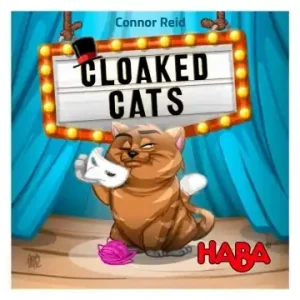 Cloaked Cats - Direkt från fabriken