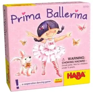 Efterfrågad | Prima Ballerina