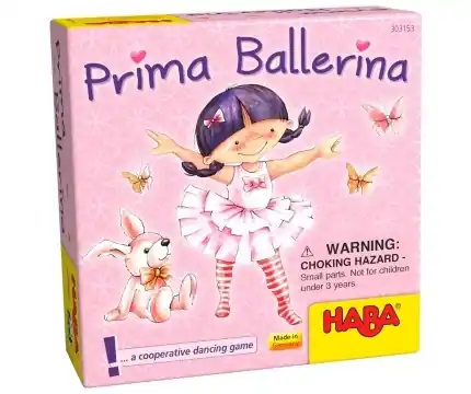 Efterfrågad | Prima Ballerina