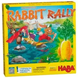 Rabbit Rally - Prisnedsättning