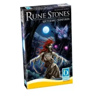Rune Stones Nocturnal Creatures (Exp.) | Spara nu