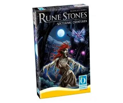 Rune Stones Nocturnal Creatures (Exp.) | Spara nu