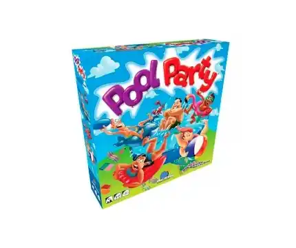 Pool Party - Missa inte erbjudandet