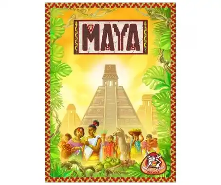 Sista dagarna | Maya