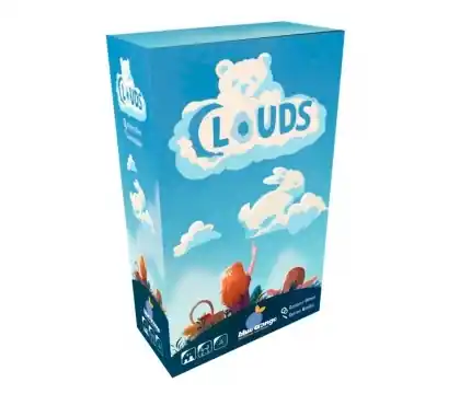 Clouds | Passa på nu