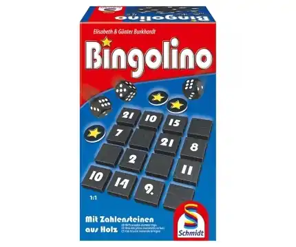 Bingolino | Finns att beställa