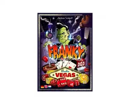 Franky Rock‘n Vegas - Mycket efterfrågad