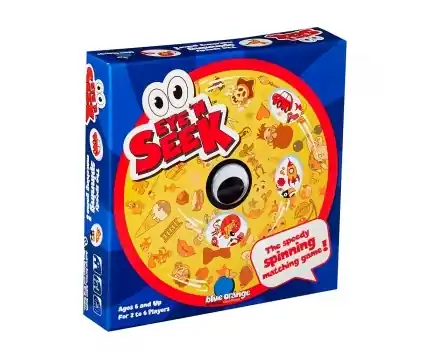 Eye ‘N Speed | Lägg i varukorg