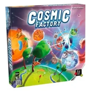 Reapris | Cosmic Factory