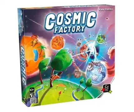 Reapris | Cosmic Factory