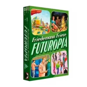 Futuropia | Extra bra pris