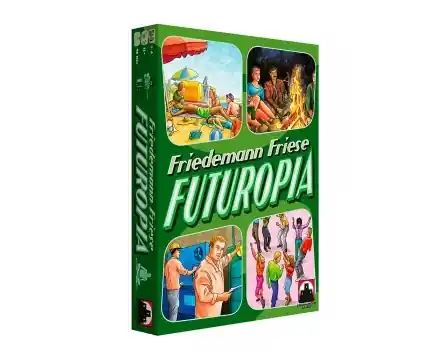 Futuropia | Extra bra pris