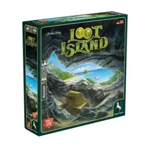Sänkt pris - Loot Island