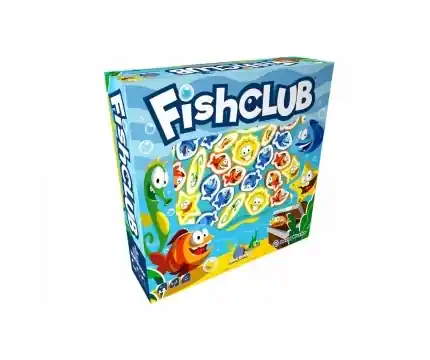 Passa på - Fish Club