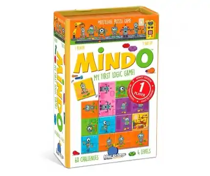 Klar att skickas | Mindo Robot