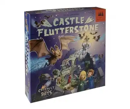 Snabb frakt - Castle Flutterstone (Burg Flatterstein)