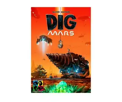 Dig Mars - Nyinkommet