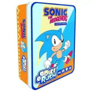 Sonic the Hedgehog Dice Rush - Bra pris