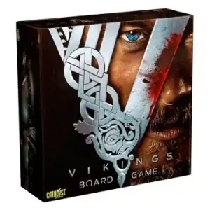 Kanonerbjudande - Vikings The Board Game