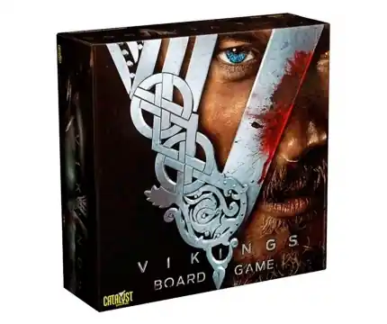 Kanonerbjudande - Vikings The Board Game