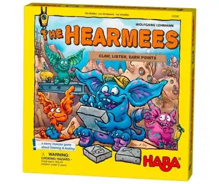 Kundfavorit - The Hearmees