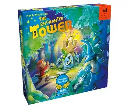 The Enchanted Tower/The Magic Tower (Der verzauberte Turm) | Premium