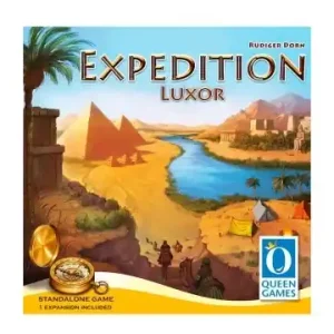 Fynd - Expedition Luxor