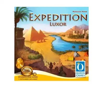 Fynd - Expedition Luxor