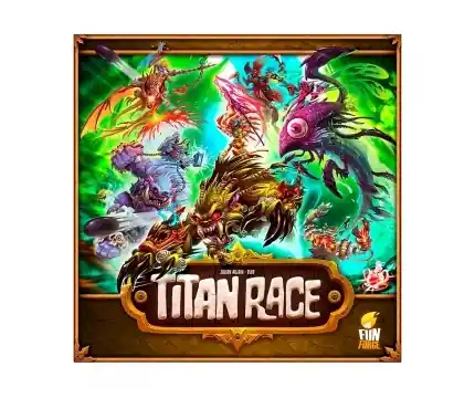 Titan Race | Prissänkt