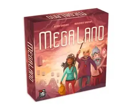 Megaland - Rekommenderas
