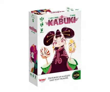 Kabuki | Nytt lägre pris
