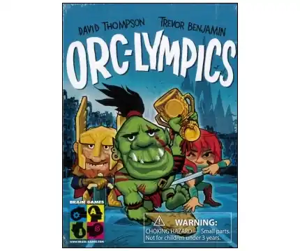 Orc-lympics | Säker betalning