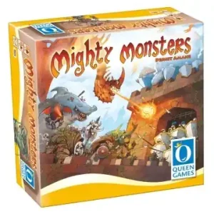 Favorit | Mighty Monsters