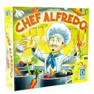 Chef Alfredo | Köp idag